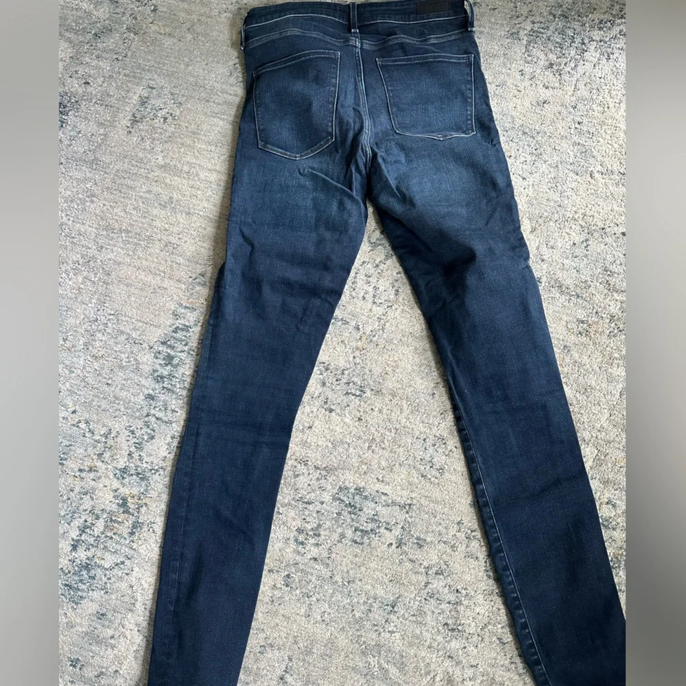 Abercrombie & Fitch SIMONE HIGH RISE SUPER SKINNY - Picture 3 of 4